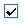 CHECKBOX Icon